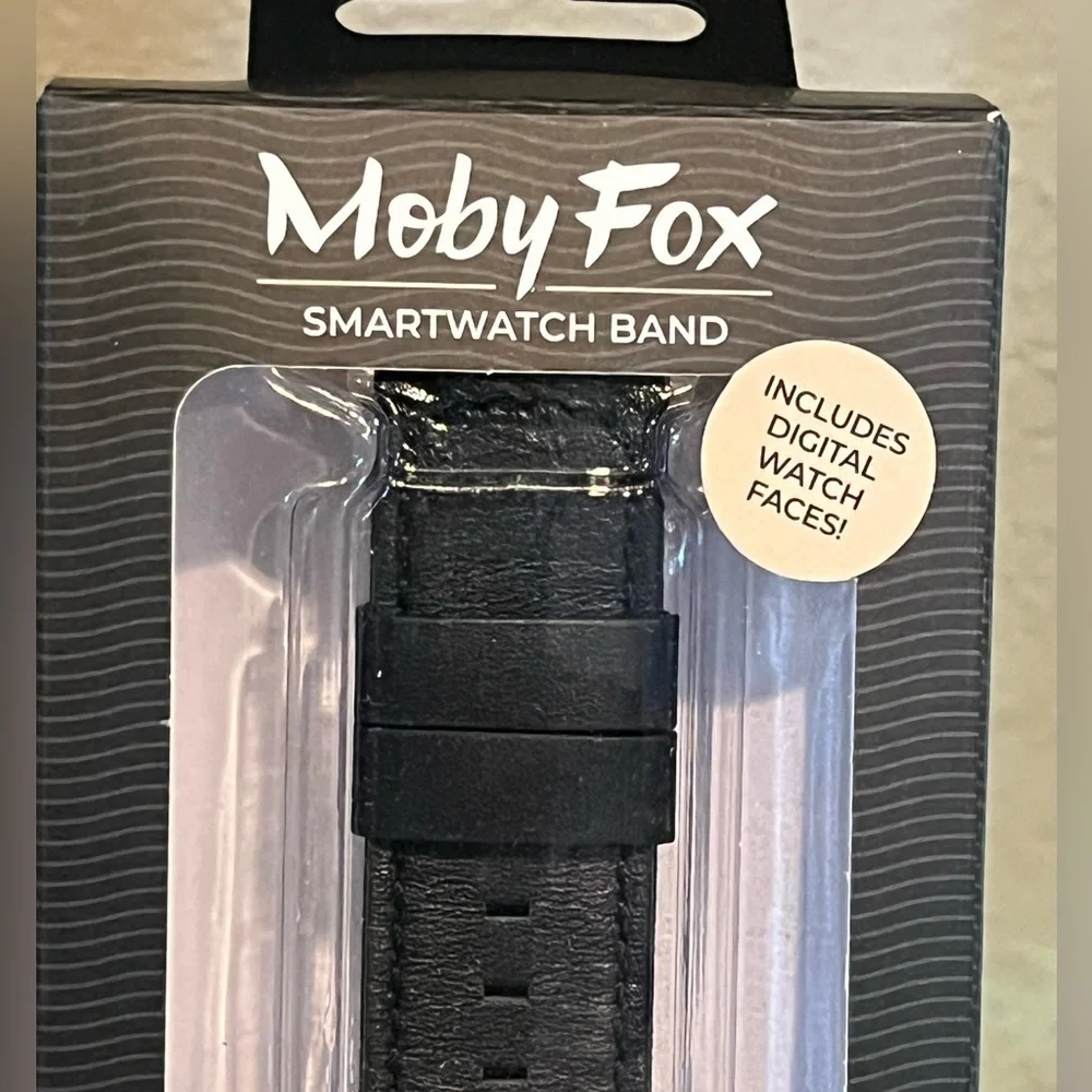 Moby Fox SmartWatch Band, new!